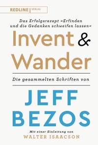 Invent and Wander