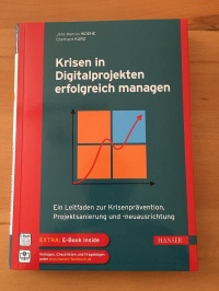 Krisen in Digitalprojekten erfolgreich managen