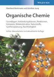 Lehrbuch „Organische Chemie“