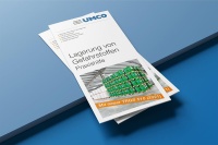 TRGS 510: Faltblatt Lagerung von Gefahrstoffen