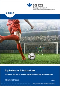 Big Points im Arbeitsschutz