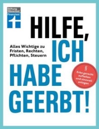Hilfe, ich habe geerbt