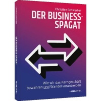 Der Business-Spagat