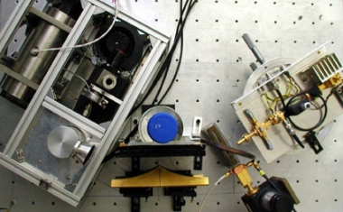 Neuer Detektor für gefährliche Flüssigkeiten