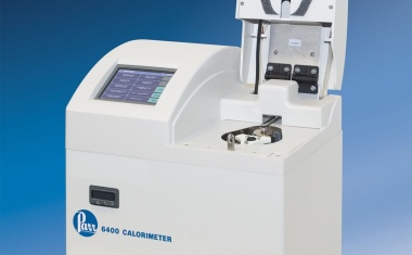 Kalorimeter zur Brennwertbestimmung