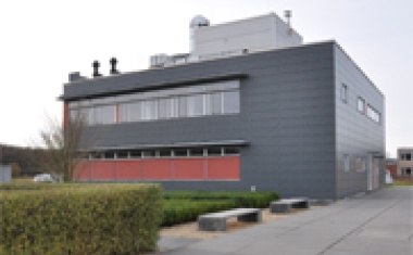 HighTechMall: Innovatives Gebäude mit Büro- und Laborräumen