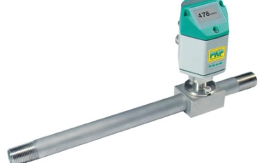 Verbrauchsmessung in Druckluftsystemen