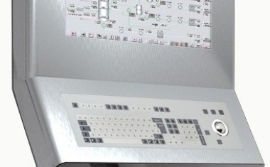Displays für ex-geschützte Produktionsbereiche
