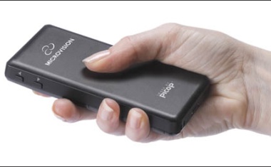 ID.SYS mit neuer Generation von Pico-Laserbeamer am Start