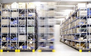 CeMAT 2011: Verfahrbare Regalanlagen mit innovativer Steuerungs- und Sicherheitstechnik