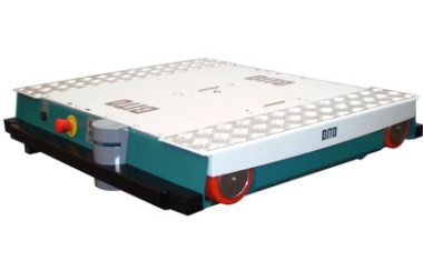CeMAT 2011: Halbautomatische Paletten-Lagersysteme