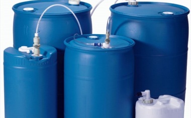 Colder Products`geschlossenes DrumQuik Dispensing-System