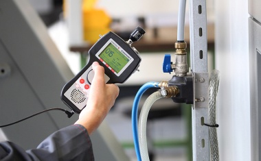 Ultraschallprüfgeräte für die Instandhaltung