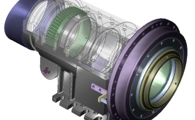 Technische Simulation mit ANSYS SpaceClaim