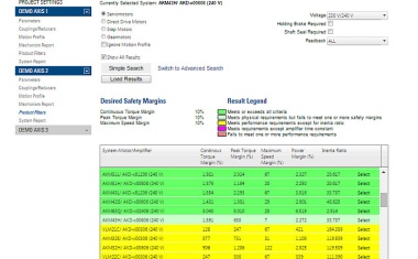 Webbasierte Online Application Engine