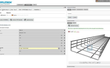 CAD-Daten online