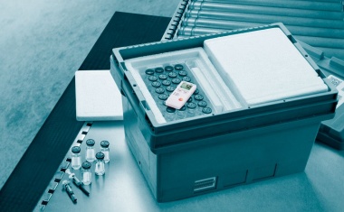 Mehr Kontrolle beim Pharma-Transport