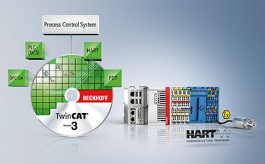 Beckhoff Automation: HART umfassend eingebunden