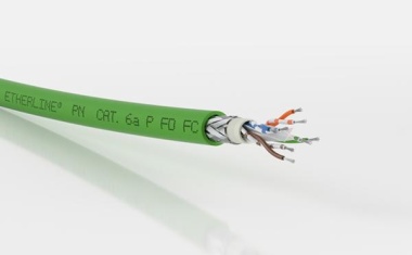 LAPP präsentiert Profinet-kompatible Leitung