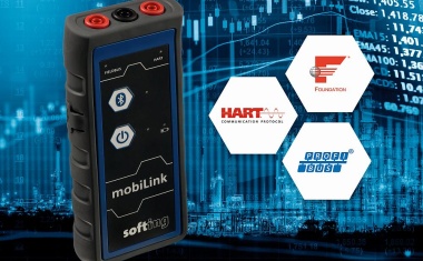 Softing: Mobiles Multiprotokoll-Interface