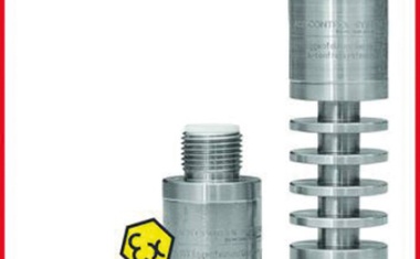 Miniaturisierter Drucksensor