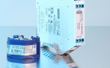Temperaturtransmitter mit neuem HART-Protokoll