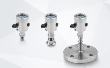 Krohne führt mit dem Optibar PM 3050 einen kompakten Drucktransmitter