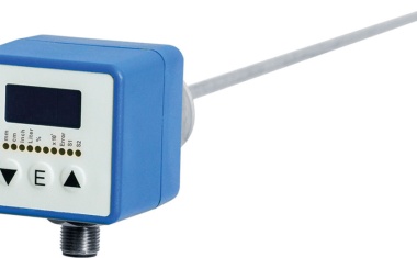 Füllstandsensoren mit IO-Link von EGE