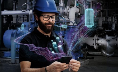 Smart Condition Monitoring-Lösung mit IIoT-Sensoren von Siemens