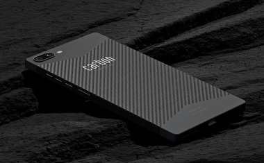 Carbon-Smartphone – in Deutschland entwickelt