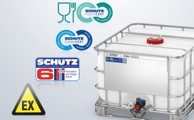 Kompakte Verpackungslösung