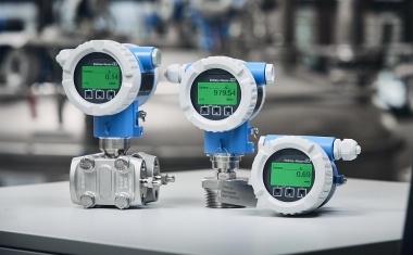 Drucktransmitter für Industrie 4.0