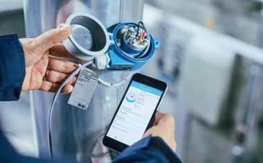 Ethernet-APL-Kommunikation in der Prozessindustrie bis in die Feldebene