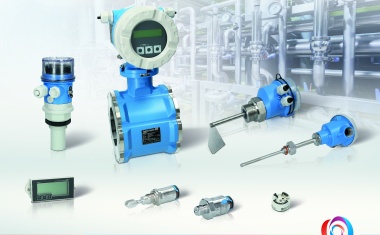 Automation24 hat sein Sortiment um Messtechnik von Endress+Hauser erweitert