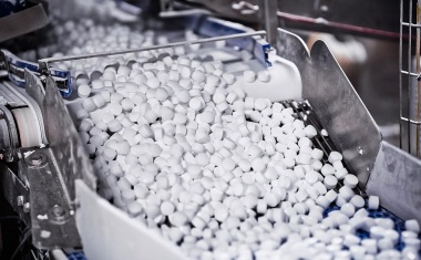 Aqua Pro - neue Marke für Salztabletten von Ciech
