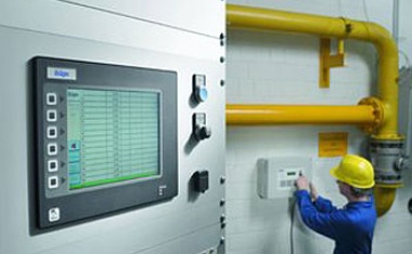 Dräger Regard 3900 Modbus Gateway is an Interface to Transform CAN Bus Data to the Modbus RTU Protocol