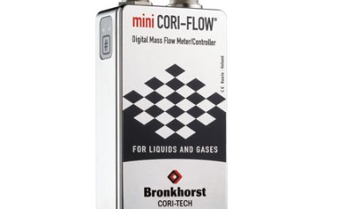 Mini Coriolis Flow Meters for Smallest Flow Rates