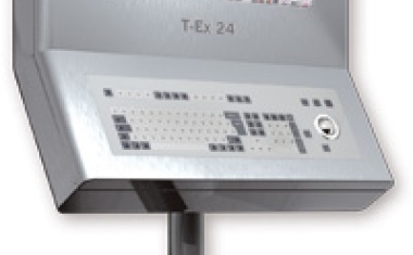 Displays for Hazardous and Harsh Environments