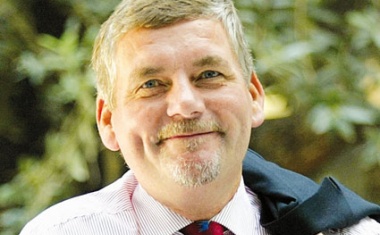 Im Profil: Dr. Hans J. Wernicke