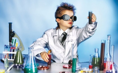Chemie erleben
