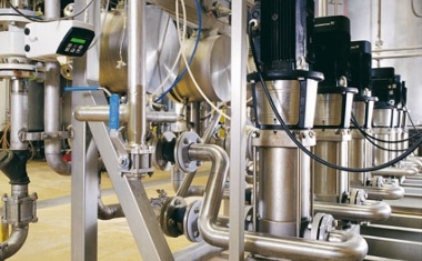 Pumpenweltmarktführer Grundfos will weiter Marktanteile erobern