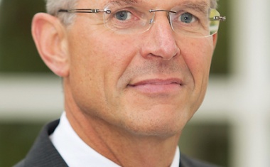 Im Profil: Dr. Wilhelm Otten, Vorsitzender der Namur, Head of Business Line Technical Services, Evonik Industries
