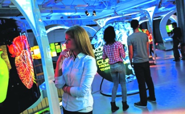 Science Tunnel 3.0