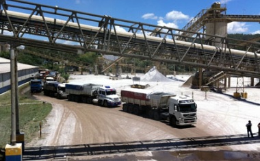 Orbit Logistics Europe mit eigner Niederlassung in Sao Paulo/Brasilien