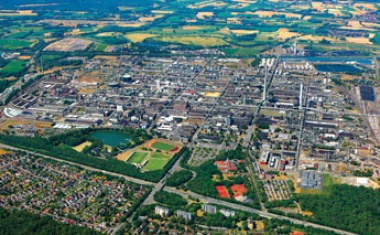 Chemiepark Marl: Ver- und Entsorgung im Verbund