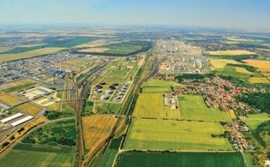 Mitteldeutsche Chemieparks als „Knowledge Sites“