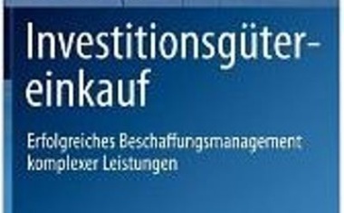 Investitionsgütereinkauf