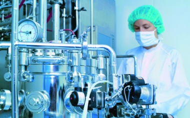 Planung pharmazeutischer Produktionsanlagen