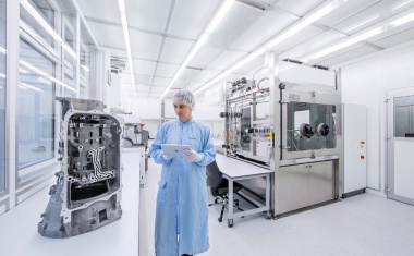 Technische Sauberkeit in der Automobilindustrie