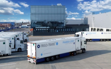 Frigo-Trans: Neues Pharmalager geht in Betrieb